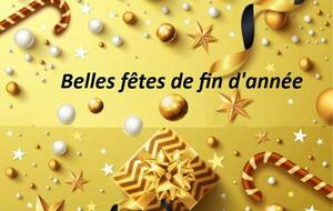 Fêtes de fin d'année