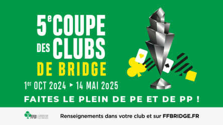 Coupe des clubs  2024/2025