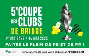 Coupe des clubs  2024/2025