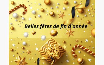 Fêtes de fin d'année