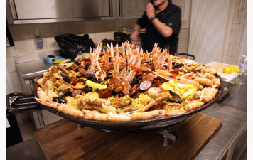 Festif paella