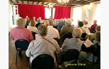 Assemblée Générale 2026