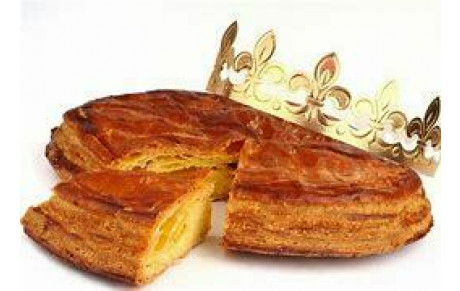 Galette des rois 2026