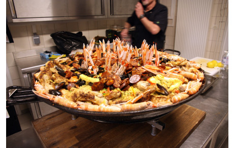 Festif paella